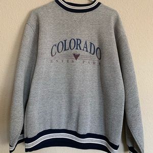 Colorado Sweatshirt ❄️
